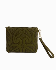 Viaduct Clutch - Miriama Grace-Smith