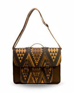 Moana Road: Hine-Uri Messenger Bag