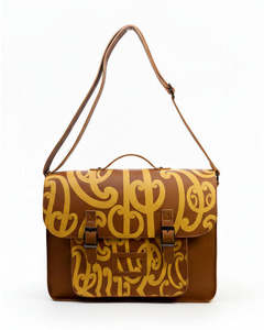 Hine-ahu-one Messenger Bag