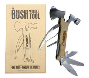 Bush Wondertool