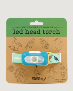 Moana Road: LED Head Torch
