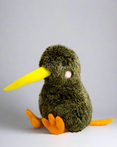 Kimi the Kiwi