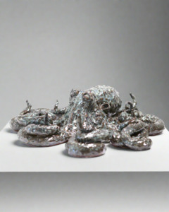 Tyla Bow: Reach Sculpture