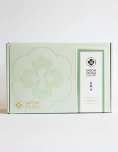 Ema Frost: Satoki Studio Kintsugi Kit