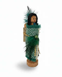 Pania And Pepe: Peg Dolls