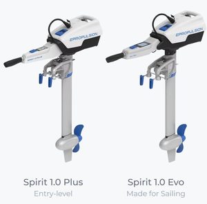 Electric Outboards