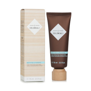 Beauty And Skin Care Cosmetics: I Coloniali Pure Perfecting Black Mask 75ml