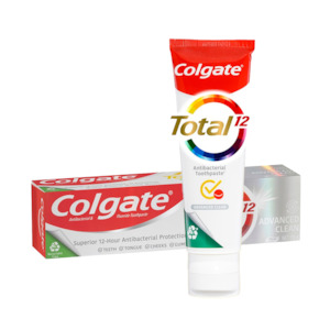 Colgate: Colgate Total Advanced Clean Toothpaste