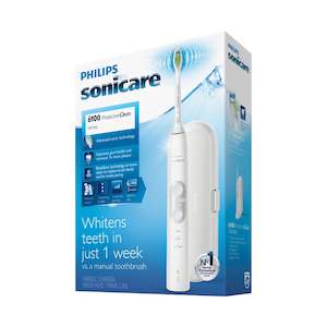 Philips: Sonicare Protective Clean White 6100