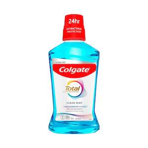 Colgate Total Active Prevention Mouthwash 500ml
