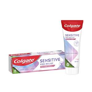 Colgate Sensitive Pro-Relief Gum Care Toothpaste 110g
