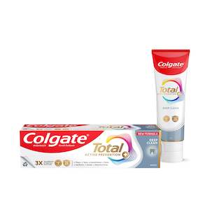 Colgate Total Deep Clean Toothpaste 115g