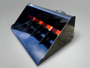 Products: CHIP SPREADER BUCKET - Skid Steer & Front End Loader