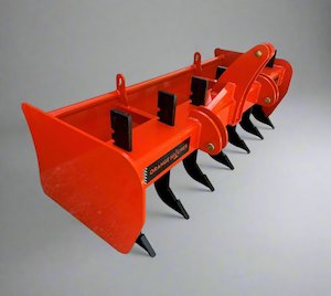 Products: BOX BLADES - Cat 2 Tractors 50hp upwards
