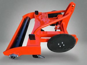 SUBSOILER AERATOR RIPPERS -  Tractor, for Vine Yards and Orchards
