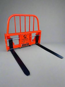 PALLET FORKS - Tractor