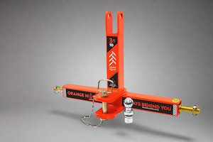 Quick Hitch Tow Bars: TOW HITCH 3.5TD, 3.5 Tonne Capacity