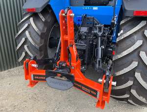 QUICK HITCH - Ringfeder Type Coupling