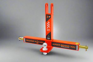 TOW HITCH 3.5T, 3.5 Tonne Capacity