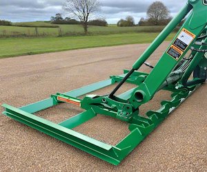 LEVELLING BAR - Tractor FEL