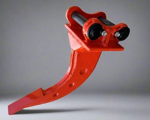 Excavator Attachments: EXCAVATOR RIPPER