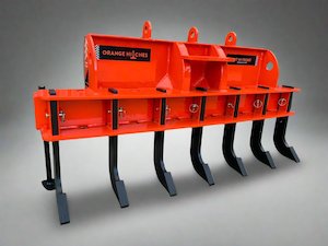 Skid Steer Attachments 1: RIPPERS - Skid Steer/Track Loader