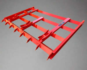 LEVELLING BAR - Skid Steer Grab