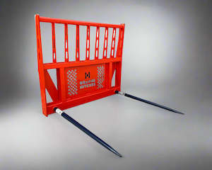 BALE FORKS - Heavy Duty
