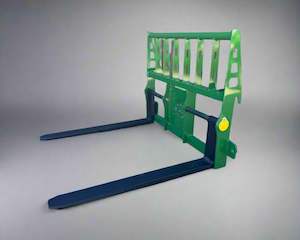 PALLET FORKS - Roll pin Type - Tractors 20-60hp