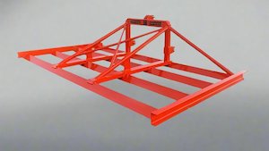 LEVELLING BAR - Heavy Duty Range - Tractor 3PTL