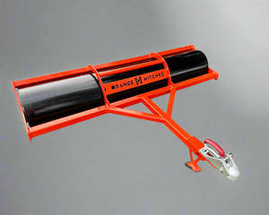 Tractor 3ptl Attachments Three Point Linkage: ROLLER - Compact & Sub Compact Tractors