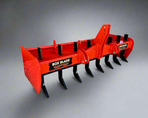 BOX BLADES - Cat 2 Tractors 50hp upwards