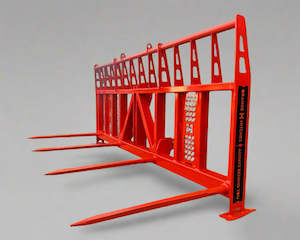 BALE FORKS -  4 Tyne, Three Point Linkage