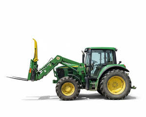 Skid Steer Attachments 1: FieldPro MultiFork