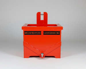 BALLAST BOX - 18-60HP Tractors