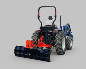 BACK BLADE - 50hp to 100hp Tractors