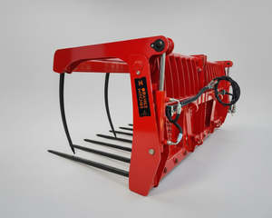 SILAGE GRAB - Tractor Front End Loader