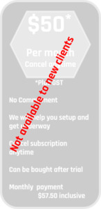 Orange Cross: x.FLEX - no new orders taken, Subscription Orange Cross Limited