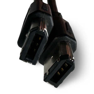 Firewire: Cable FireWire 400 6pin/6pin M-M IEEE1394a 1M 1.5M 3M or 4.5M