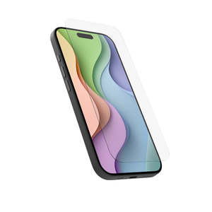 Iphone Ipad Protection: 3SIXT iPhone 17 & iPhone 17 Pro Glass Screen Protector PrismShield Classic