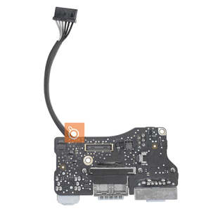 Macbook Air 13 A1466 2012 2017: Apple MagSafe 2 I/O Board A1466 MacBook Air 13i Mid 2012 820-3214-A