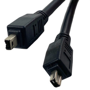 Cable FireWire 400 4pin/4pin M-M IEEE1394a 1.5M 1.8M 2M