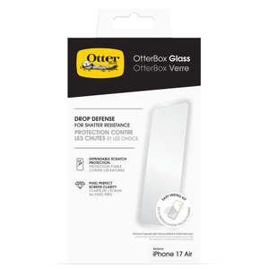 OtterBox Glass iPhone Air Screen Protector (Clear)
