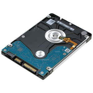 Drive Enclosures Icy Dock: Apple Hard Drive 2.5i  1TB 5400rpm (Genuine) SH/Pre-Loved