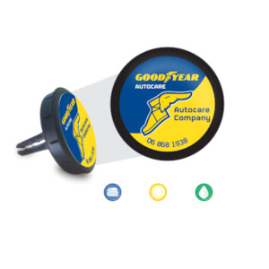 Goodyear: Goodyear - Vent Activated Air Fresheners