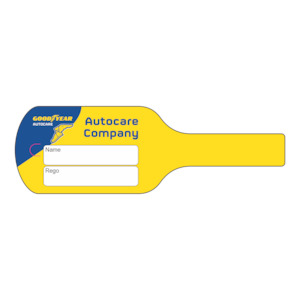 Goodyear - Quick Key Tags