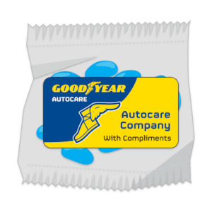 Goodyear: Goodyear - Jelly Bean Promo Packs