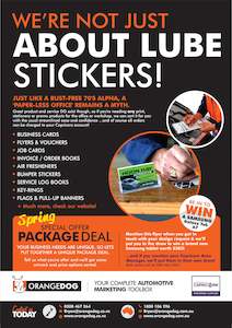 Office & Promotional Printing