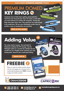 Capricorn Area Manager: VIP Customers