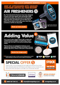 Air Fresheners